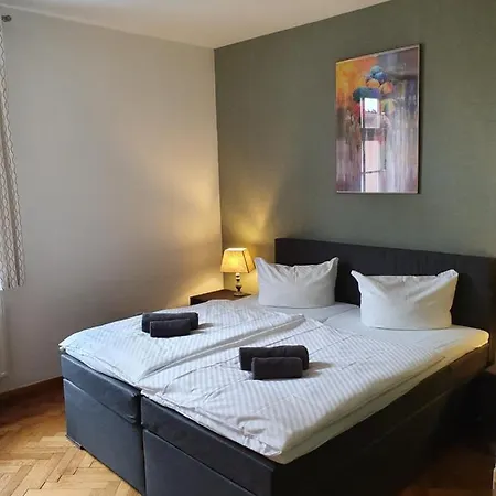 Restaurant Zum Hollaender Hof فندق 2*