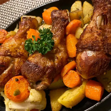 فندق Restaurant Zum Hollaender Hof باد آرولزن