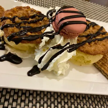 Ξενοδοχείο Restaurant Zum Hollaender Hof
