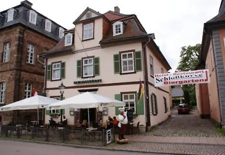 Restaurant Zum Hollaender Hof Ξενοδοχείο Bad Arolsen