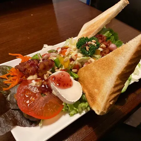 Restaurant Zum Hollaender Hof فندق 2*