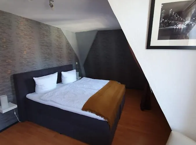 Restaurant Zum Hollaender Hof ホテル バート・アロルゼン